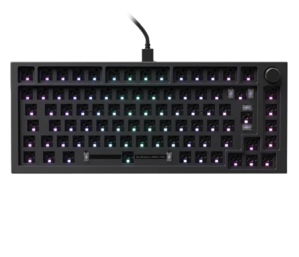 Glorious GMMK Pro 75% Barebone GLO-GMMK-P75-RGB-B - 1260290 - zdjęcie